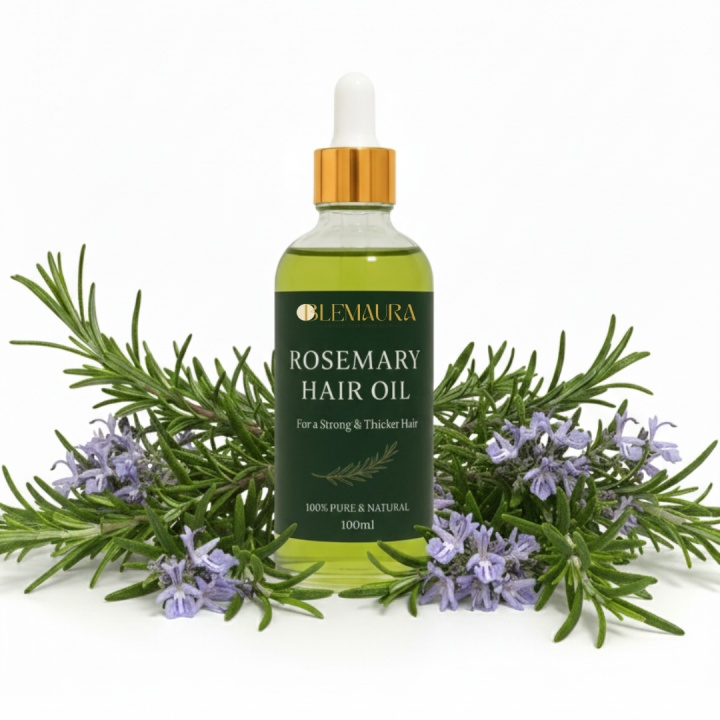 Rosemary Hair Growth Oil by BLEMAURA