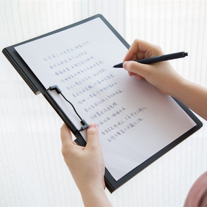 A4%20File%20Folder%20Clipboard%20Writing%20Pad%20Memo%20Clip%20Board%20Double%20Clips%20Test%20Paper%20Storage%20Organizer%20School%20Supplies%20Office%20Stationary%20-%20Image%205