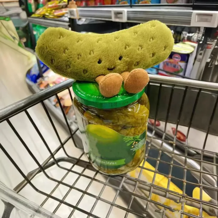 Cute%20Plush%20Pickled%20Cucumber%20Toy%20with%20Legs%20Soft%20Pickled%20Plush%20Toy%20Kawaii%20Green%20Cartoon%20Doll%20Children's%20Room%20Decoration%20-%20Image%205
