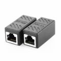 Ethernet Cable Extender,RJ45 cat 5 cat 6 cat6a Coupler, Extender Connector - Ethernet Coupler Female to Female. 