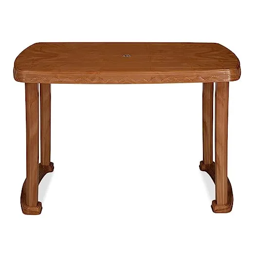 Plastic%20table%20Rectangular%20Shape%20Plastic%20Dining%20Table%20for%20Home,%20Dining%20Room,%20Office,%20Restaurants,%20Cafeterias,%20Garden,%20Indoor%20&%20Outdoor%20-%20Image%204