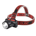 LED Head Light Lamp Adjustable Waterproof for Camping Hiking Fishing. 