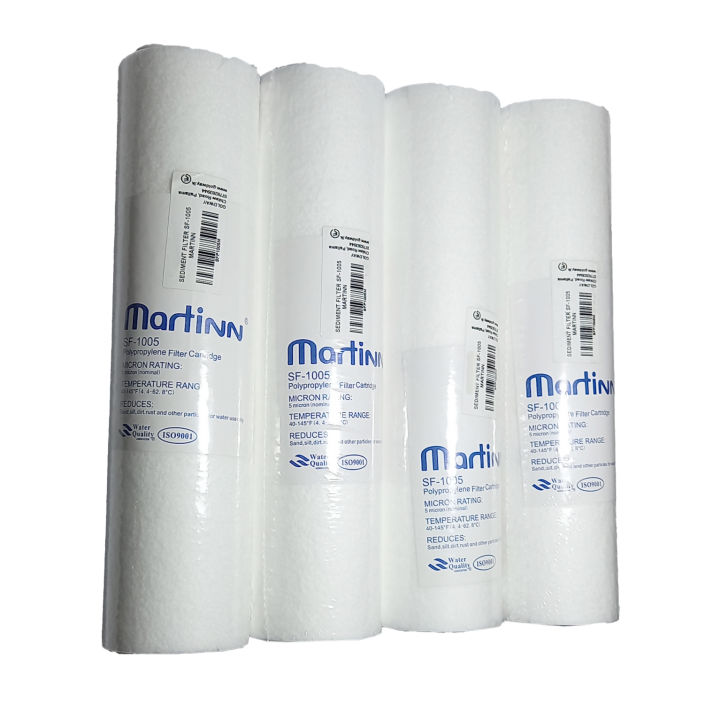 RMC 5 MICRON POLYPROPYLENE FILTER CARTRIDGE FOR RO WATER FILTER