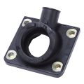 Motorcycle / Scooter Dt175 Carburetor Intake Interface Pipe Joint Manifold For Yamaha 175Cc Dt 175 Fuel System Spare Parts. 