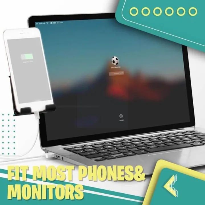 Computer%20Screen%20Side%20Phone%20Holder%20Clip%20On%20For%20Laptop%20Or%20Desktop%20Creative%20Mobile%20Phone%20Stand%20For%20Laptop%20-%20Image%203