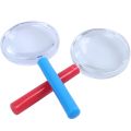 16Pcs Plastic Mini Magnifying Glass Children's Toys. 