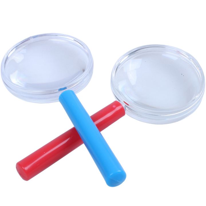 16Pcs%20Plastic%20Mini%20Magnifying%20Glass%20Children's%20Toys%20-%20Image%203