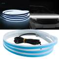 LED Strip Light for Hood Universal Waterproof 12V for Car SUV Accessories 150cm. 