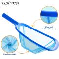 Leaf Skimmer Net Fine Mesh Leaf Pool Skimmer Netting Basket Bag. 