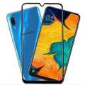OriginaI 9H Full Glue Edge to Edge Full Screen Anti-Scratch Tempered Glass for Samsung Galaxy A20 A30 Screen Protection. 