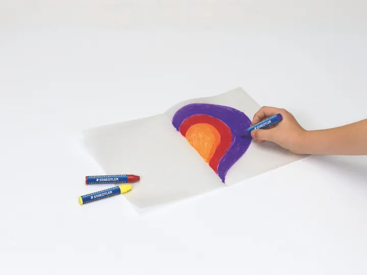 STAEDTLER%C2%AE%20Noris%202240%20Wax%20Crayon%208%20Set%20-%20Image%205
