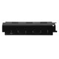 4PCS BBQ Grill Heat Tents Heat Plate Grilling Heating Tents Adjustable Charbroil Barbecue Grill Replacement Spare Parts Accessories. 