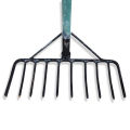 Garden Agricultural fork with a comfortable Grip 42Inch මුල්ලුව. 