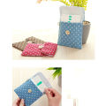 Women Portable Tampon Storage Bag Sanitary Pad Pouch Napkin Makeup Bag Organizer Ladies Cosmetic. 