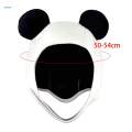 Scuba Diving Hood Neoprene Convenient to Wear and Take Off Cartoon Swim Hat S. 