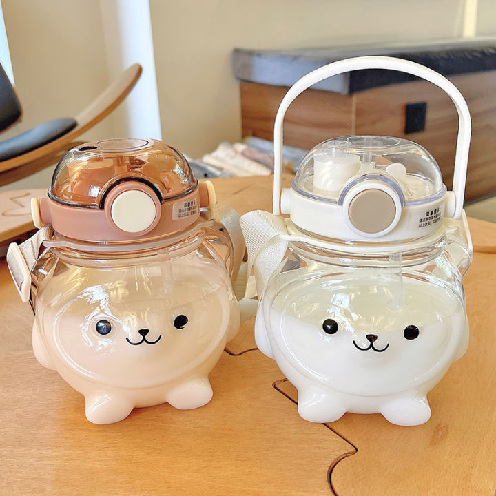 1000%20ML%20Summer%20Cute%20Chubby%20Water%20Bottles%20For%20Girls%20Kids%20School%20Milk%20Bubble%20Tea%20Double%20Drink%20Plastic%20Bottle%20With%20Straw%20Strap%20Cups%20-%20Image%202