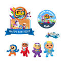Go Jetters Cake Topper cartoon kids birthday party supplies. 