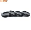 20mm Rubber Sealing Ring Rubber Wire Hole Dust Covers Rubber Bush Ring Hole Blocker Dust Proof Outlet Protective Sleeve O-1-23-B-20 L. 