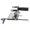 Adjustable Cutting Depth Positioning Bracket Slotting Base Stand for Universal 100MM 4" Angle Grinder. 
