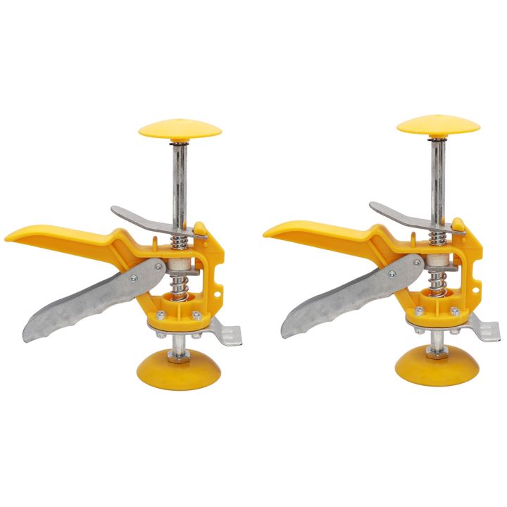 FORIDE 2PCS Auxiliary Tool for Tiling Tiles to Level the Top Height of ...