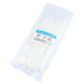 100Pcs 150mm Durable Self-Locking Fireproof Nylon Cable Ties Binding Wrap Straps. 