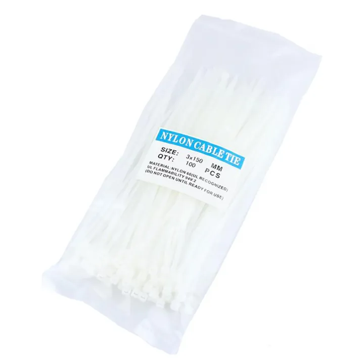 100Pcs%20150mm%20Durable%20Self-Locking%20Fireproof%20Nylon%20Cable%20Ties%20Binding%20Wrap%20Straps%20-%20Image%205