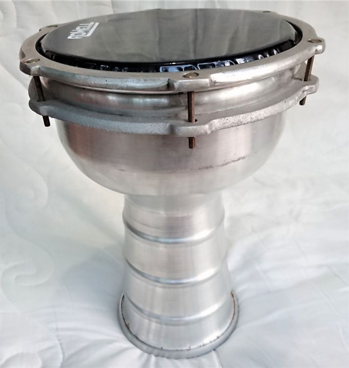 MASTERWORK 5 NO KIRMIZI ALÜMİNYUM DARBUKA