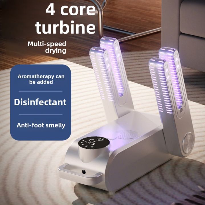 Shoe%20Dryer%20Portable%20Electric%20Shoe%20and%20Boot%20Dryer%20180%C2%B0%20Folding%20Design%20Smart%20Display%20for%20Shoes%20Gloves%20Hats%20Socks%20Ski%20Boots%20-%20Image%205