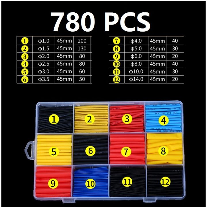 127-780pcs%20Heat-shrink%20Tubing%20Thermoresistant%20Tube%20Heat%20Shrink%20Wrapping%20Kit%20Electrical%20Connection%20Wire%20Cable%20Insulation%20Sleeving%20-%20Image%207