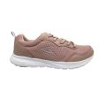 Bata Power Pink Women’s Sneakers – Wave Accent. 