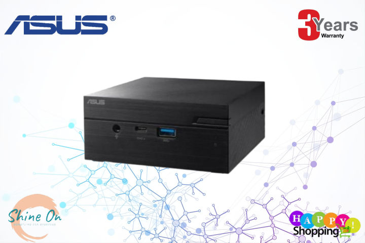 Asus Pn41 Celeron Barebone Cpu