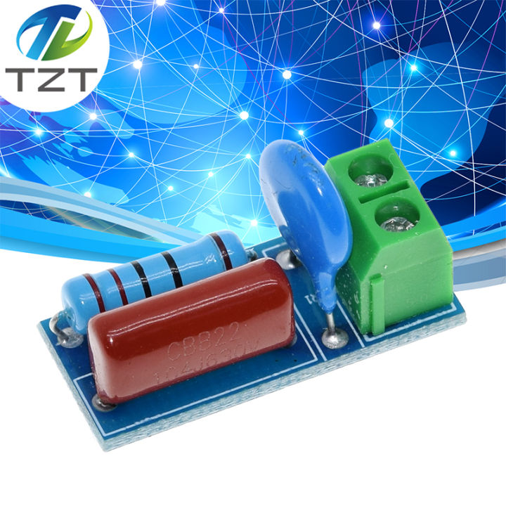 Ac/dc%205v-400v%20Rc%20Absorption/snubber%20Circuit%20Module%20Relay%20Contact%20Protection%20Resistance%20Surge%206v%209v%2012v%2024v%20110v%20220v%20-%20Image%204