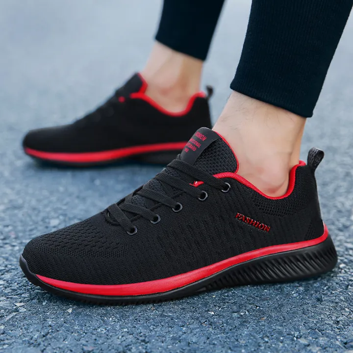 Summer%20Extra%20Large%20Size%2045%20Running%20Leisure%20Sneaker%2046%20Breathable%2047%20Plus-sized%2048%20No.%20Widen%20plus%20Size%20All%20Black%20Men's%20Shoes%20-%20Image%205