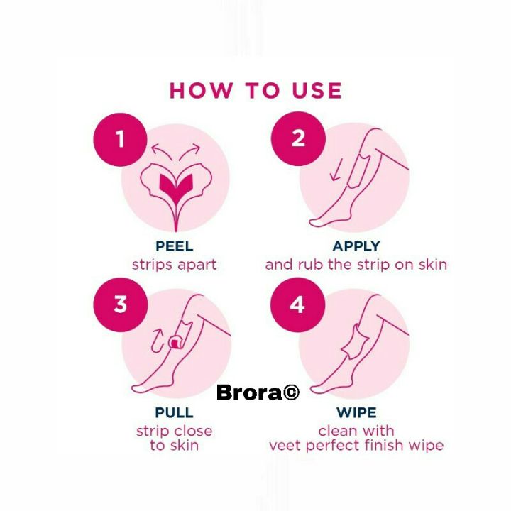 Veet%20Professional%20Easy%20Gel%20Wax%20Strips%20Legs%20&%20Body%20Dry%20Skin%20-%208%20Strips%20(4%20Double%20Sided)%20-%20Image%205