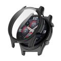 For Honor Watch GS 3 PC+Tempered Glass Watch Case. 