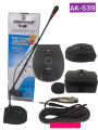 FREEPOWER Desktop Conference Microphone Model AK-539 - length 60 cm. 