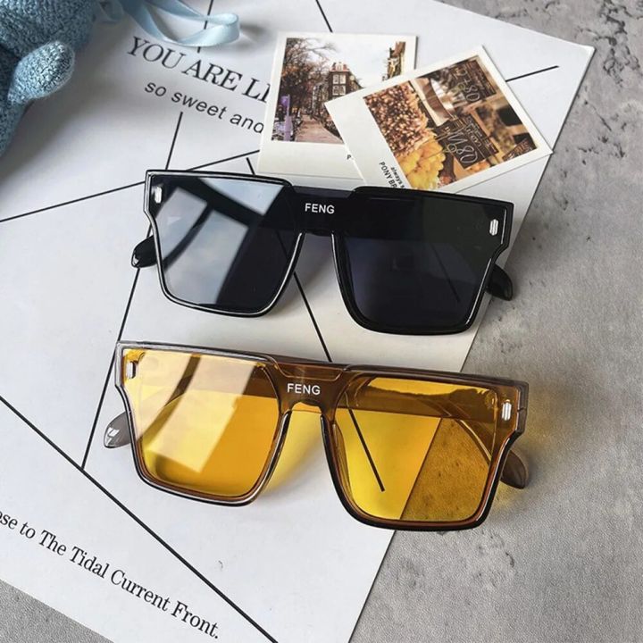 Oversized%20Sunglasses%20Square%20Women%20Sun%20Glasses%20Female%20Eyewear%20Eyeglasses%20One%20Piece%20Frame%20UV400%20Shade%20Fashion%20Men%20Driving%20Glasses%20-%20Image%205
