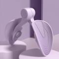 Hip Trainer Clip Pelvic Floor Muscle Strengthener Hip Trainer And Inner Thigh Exercise Equipment For Buttocks Correction. 