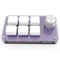 Videyt AX-T0601 Custom Keyboard 6 Keys DIY Keyboard. 