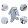 Newborn Baby Clothes Cotton Premium Gift Set 0-12 Months New Born Clothing Family Gifts 22pcs. 