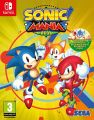 Sonic Mania Plus : SWITCH GAME. 