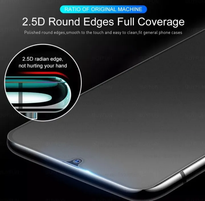 Matte%20Anti-Glare%20Full%20Tempered%20Glass%20For%20Oppo%20A53%20-%20Image%203