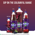 Fanta Portello Flavoured Soft Drink, Sweet Grape Flavour, Instant Refreshment, Recyclable Bottle, 1500 ML. 