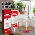 Mold Remover Gel 120g Efficient and Powerful Bathroom Grout CleanerBathroom Grout Cleaner with No Pungent Odor for Sink Kitchen. 