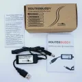 USB to DC 12V Power Cable 5V to 12V Adapter Cable Step up Power Converter for WiFi Routers and Other Devices [RouterBuddy 12V]. 