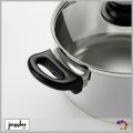 Ikea ANNONS 5-Piece Cookware Set.. 