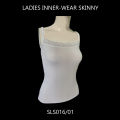SEUMI LADY - Multicolor Womens' Inner-wear Tank Top Skinny Camisole. 