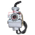 Carburetor Carb Pz20 50cc 70cc 90cc 110cc 125cc 135 Atv Quad Go Kart Sunl Taotao. 