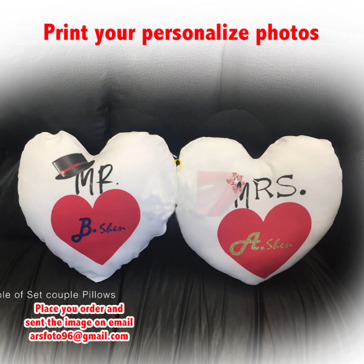 Personalized%20Print%20Heart%20Pillow%20D%C3%A9cor%20For%20Sofa%20Car%20-%20Image%202