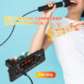 Mp3 Decoder Board 10w Amplifier Wireless Bluetooth 5.0 Mp3 Player 5v Car Fm Module Usb Tf For Music Subwoofer Speakers. 